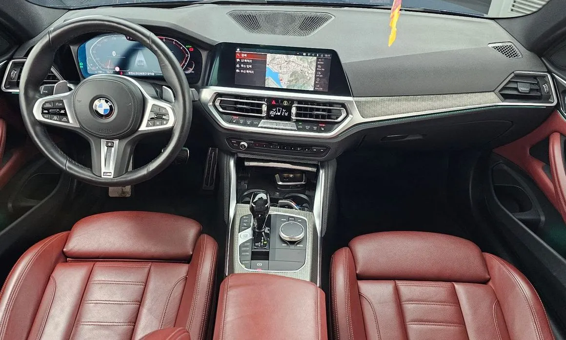 BMW 4-Series 2021 из KR, фото 8