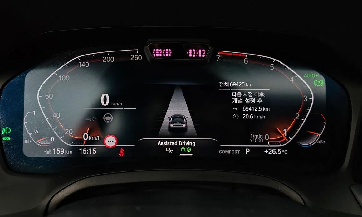 BMW 4-Series 2021 из KR, фото 2