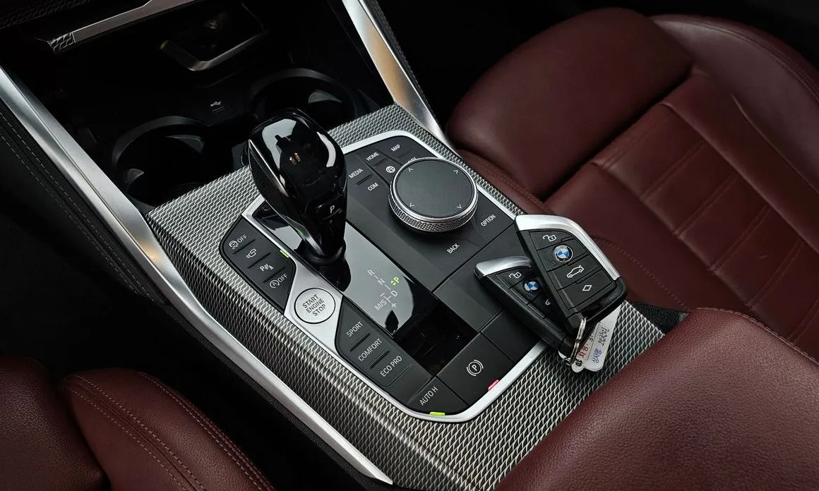 BMW 4-Series 2021 из KR, фото 4