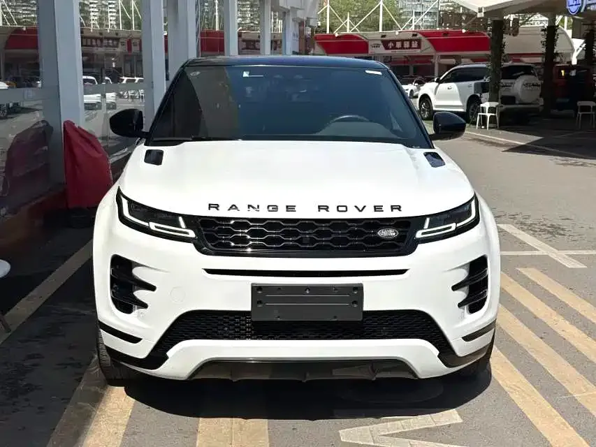 Land Rover Evoque — фото 8