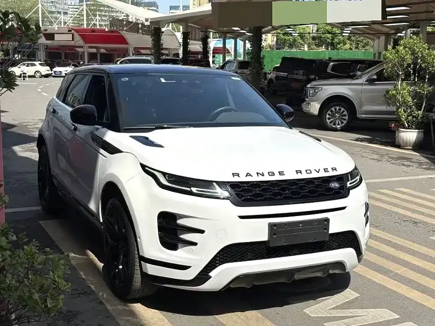 Land Rover Evoque — фото 5