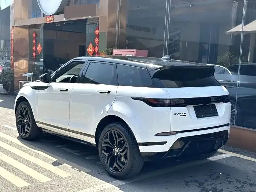 Land Rover Evoque — фото 7