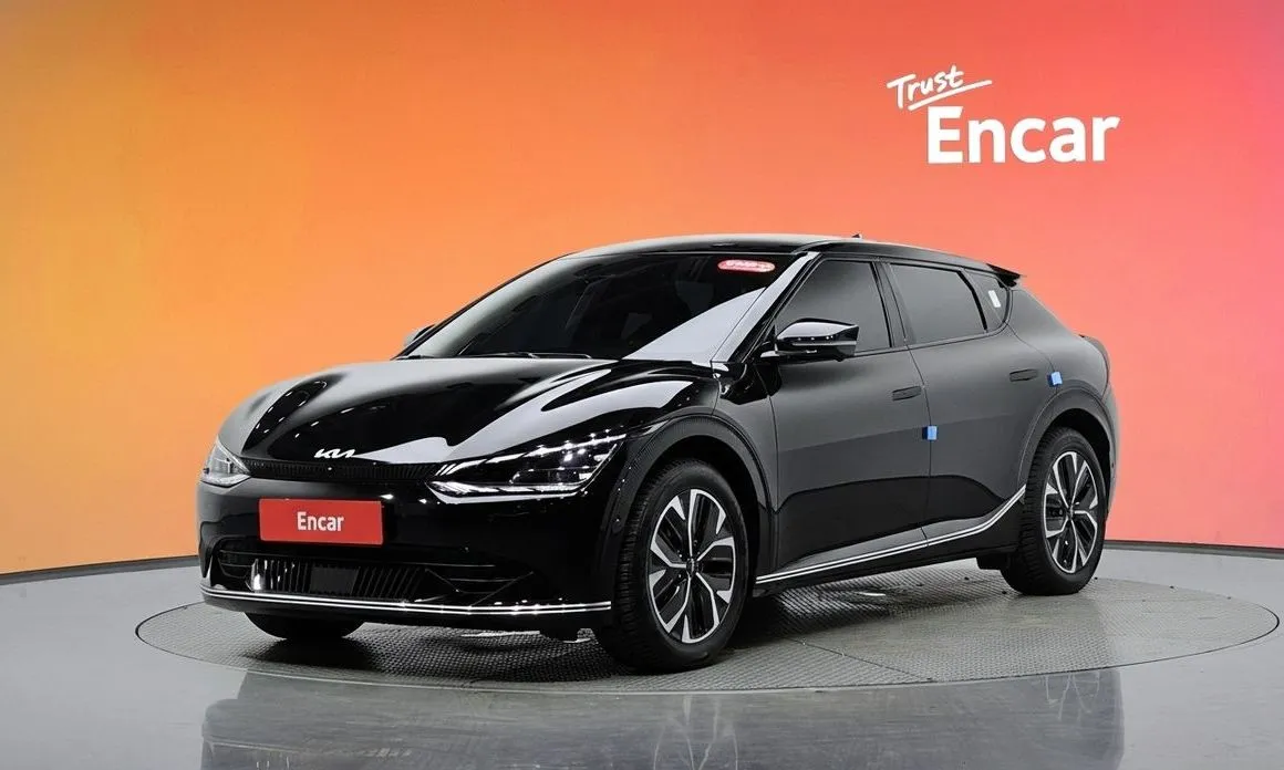 Kia EV6 — фото 1