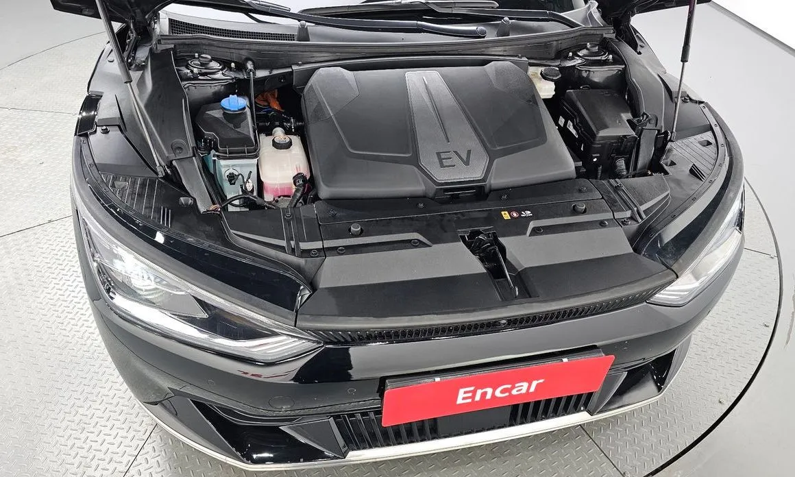 Kia EV6 — фото 10