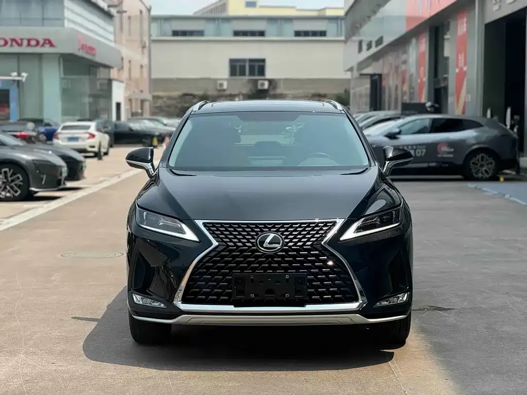 Lexus RX — фото 2
