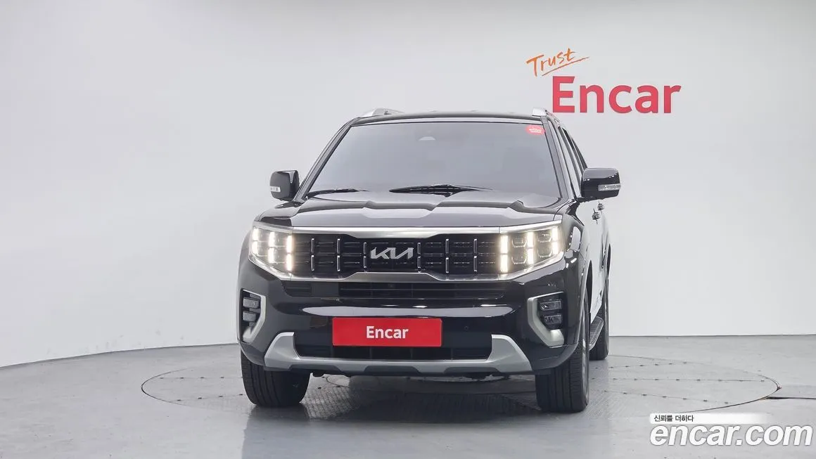 Kia Mohave 2024 из KR, фото 4