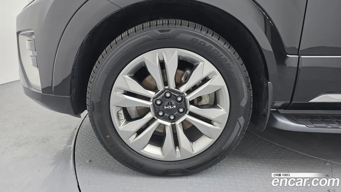 Kia Mohave 2024 из KR, фото 5