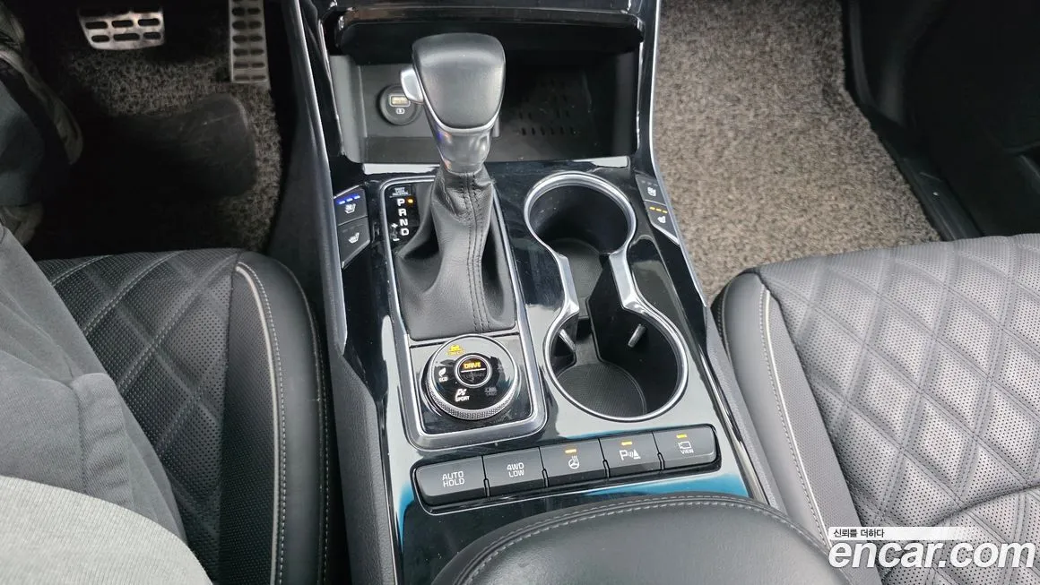 Kia Mohave 2024 из KR, фото 8
