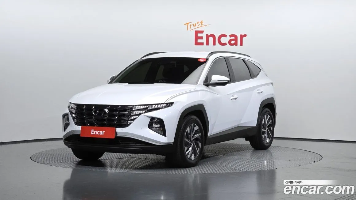 Hyundai Tucson 2023 из KR, фото 1
