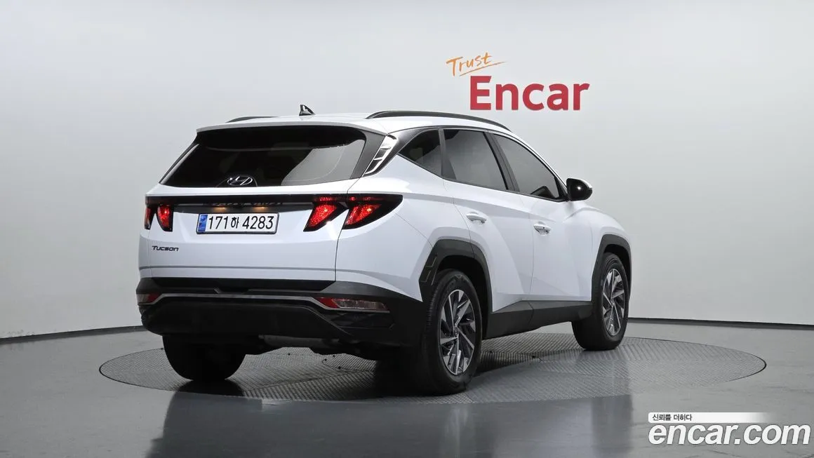 Hyundai Tucson 2023 из KR, фото 4