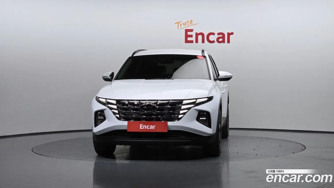 Hyundai Tucson 2023 из KR, фото 5
