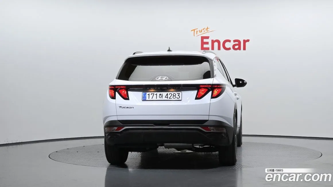 Hyundai Tucson 2023 из KR, фото 3