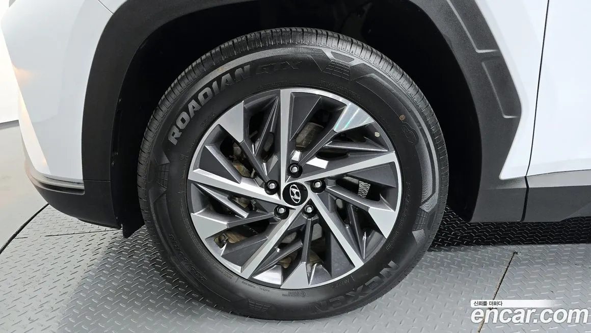 Hyundai Tucson 2023 из KR, фото 7