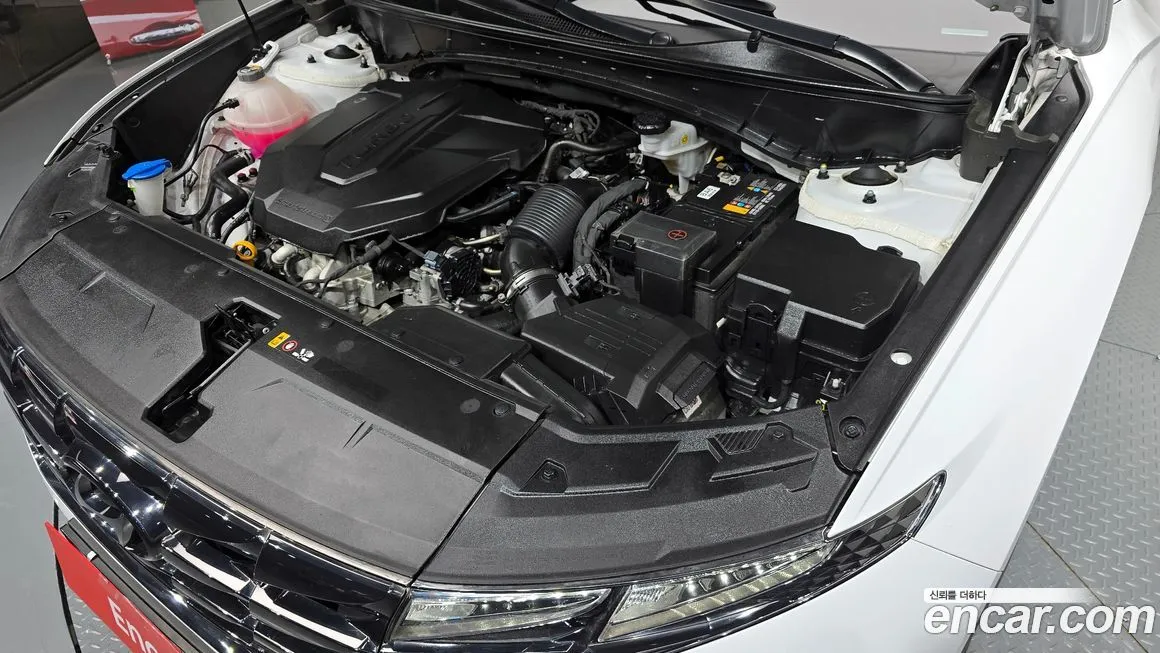 Hyundai Tucson 2023 из KR, фото 10