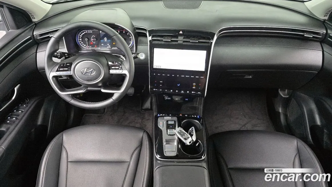 Hyundai Tucson 2023 из KR, фото 9