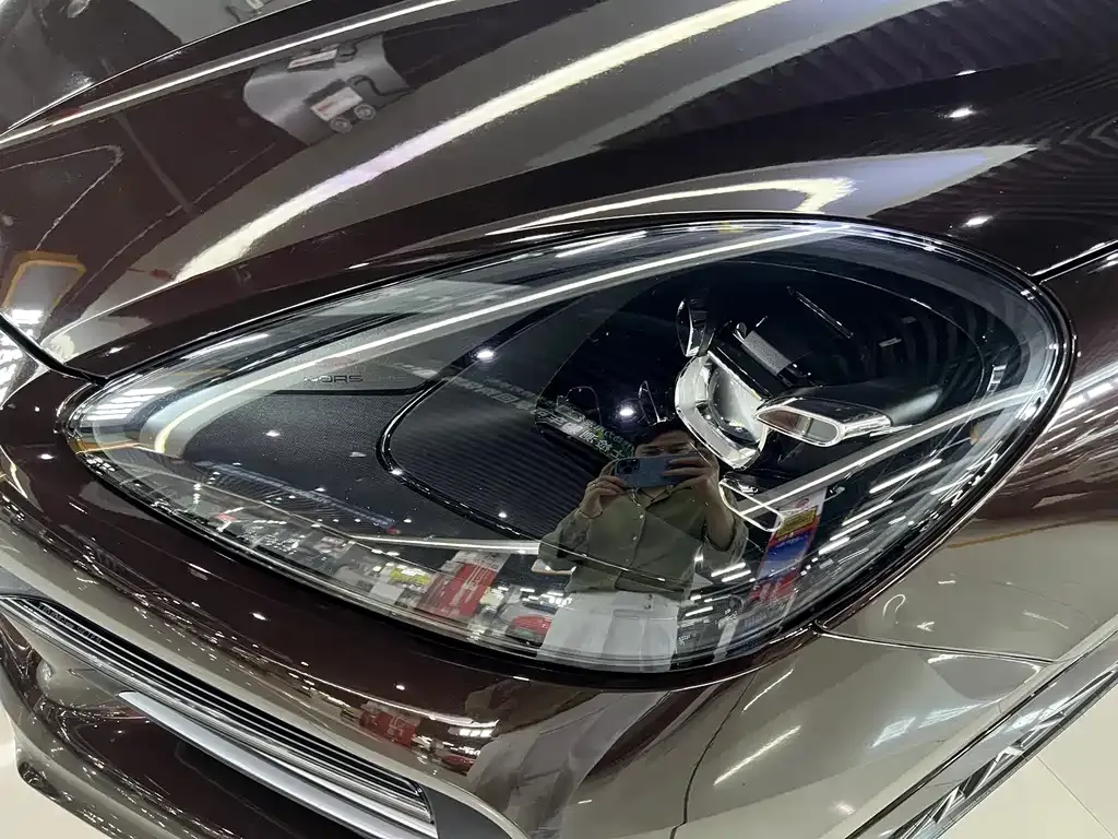 Porsche Cayenne 2021 из CN, фото 7