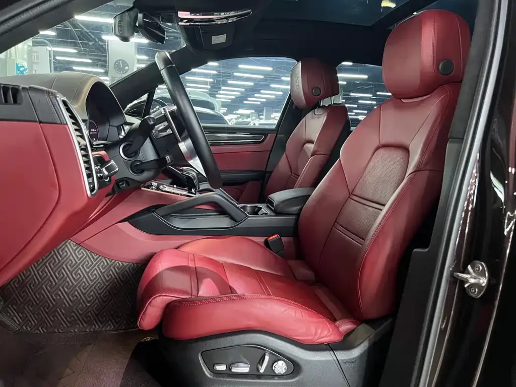 Porsche Cayenne 2021 из CN, фото 5