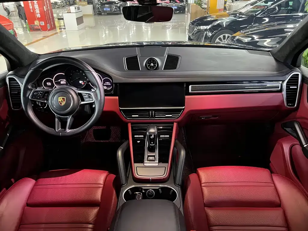 Porsche Cayenne 2021 из CN, фото 4