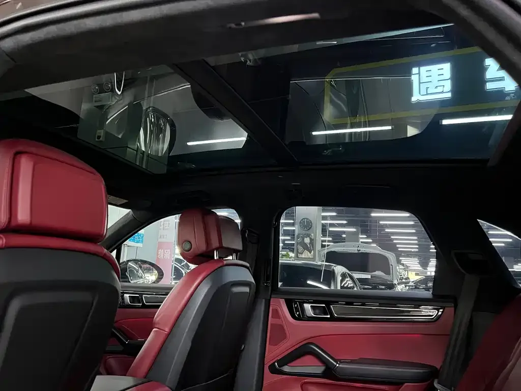 Porsche Cayenne 2021 из CN, фото 10