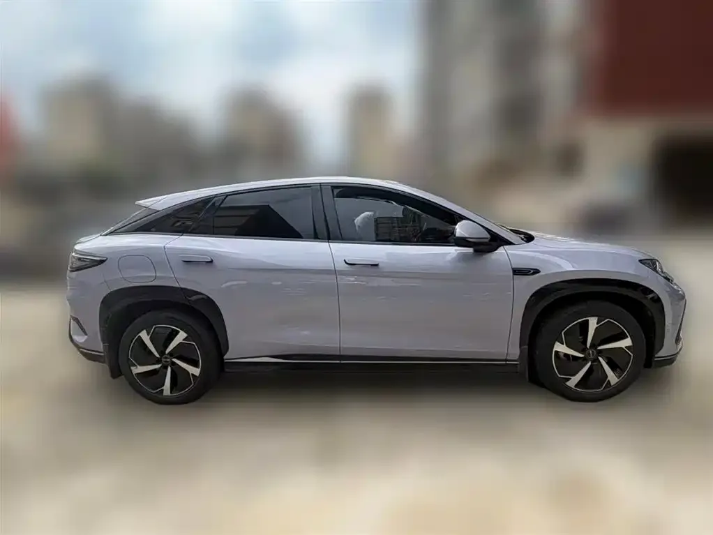 BYD Seal 07 EV 2024 из CN, фото 2