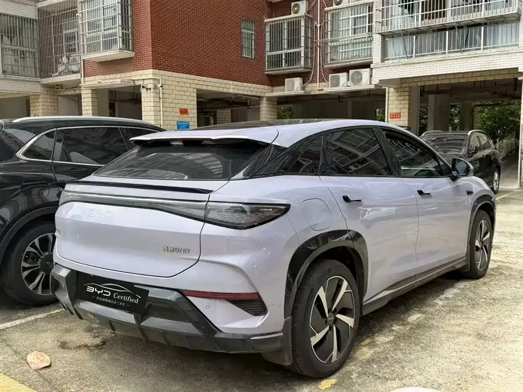 BYD Seal 07 EV 2024 из CN, фото 9