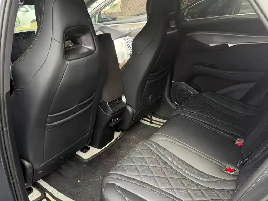 BYD Seal 07 EV 2024 из CN, фото 5