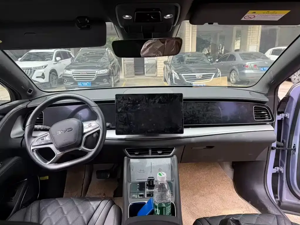 BYD Seal 07 EV 2024 из CN, фото 6