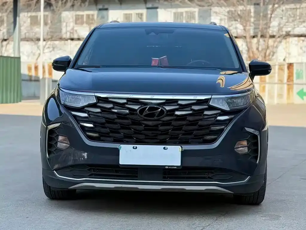 Hyundai Custo — фото 8