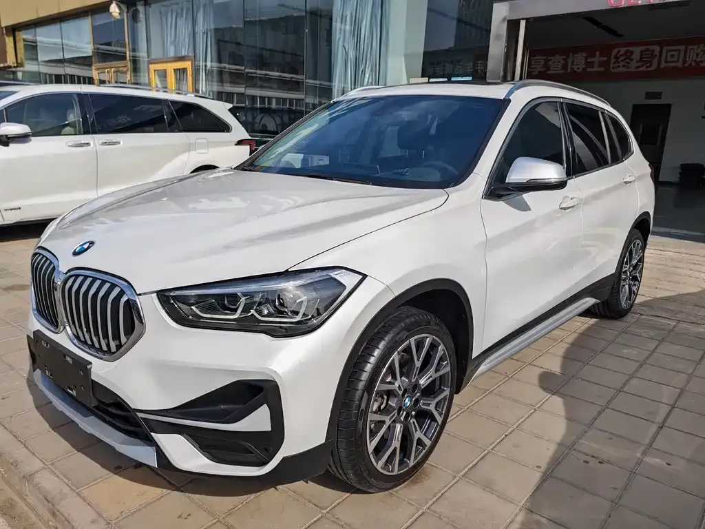 BMW X1 — фото 1