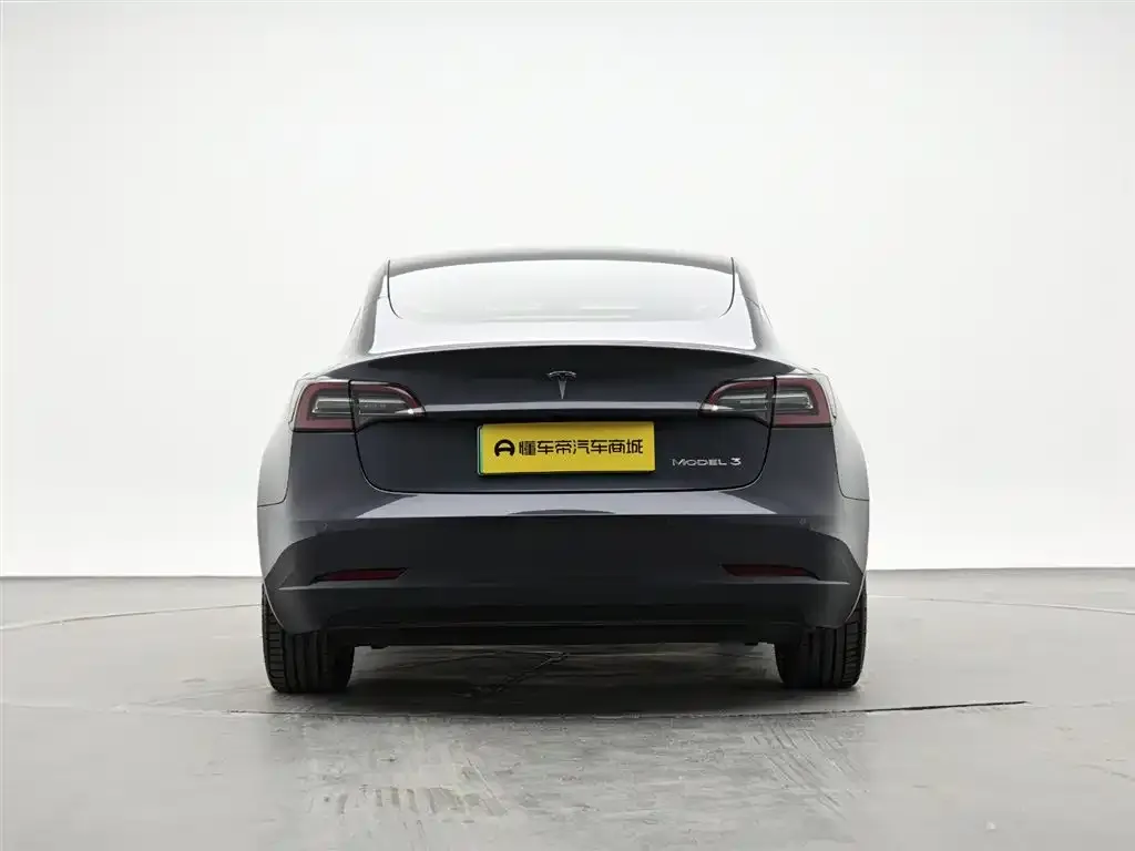 Tesla Model 3 — фото 9