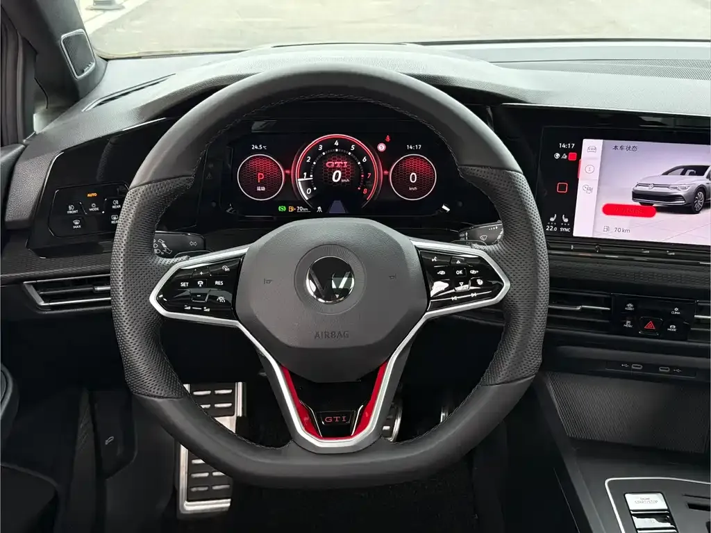 Volkswagen Golf GTI — фото 4