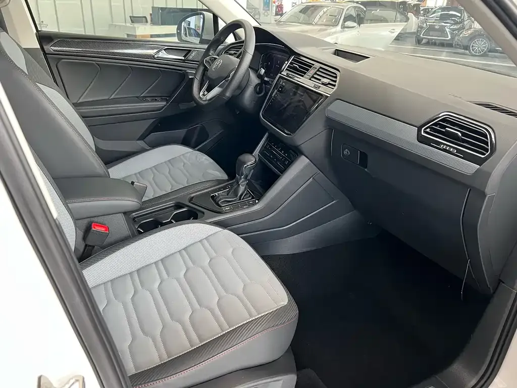 Volkswagen Tiguan X 2021 из CN, фото 10