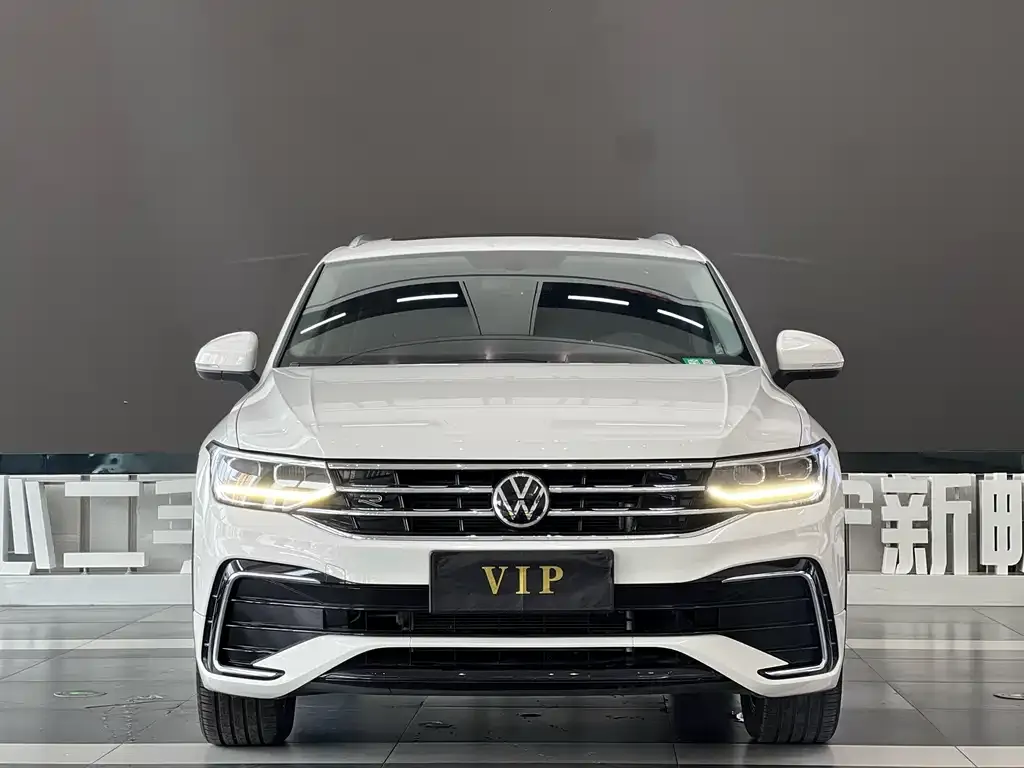 Volkswagen Tiguan X 2021 из CN, фото 5