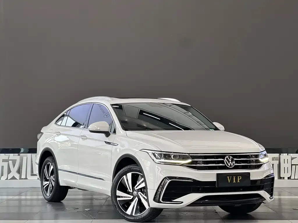 Volkswagen Tiguan X 2021 из CN, фото 8
