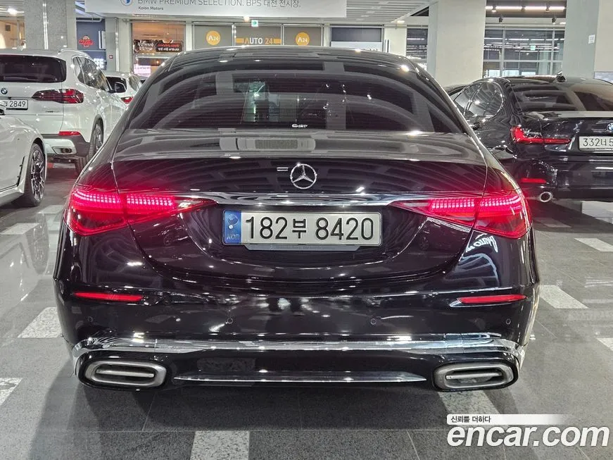 Mercedes-Benz S-Class — фото 2