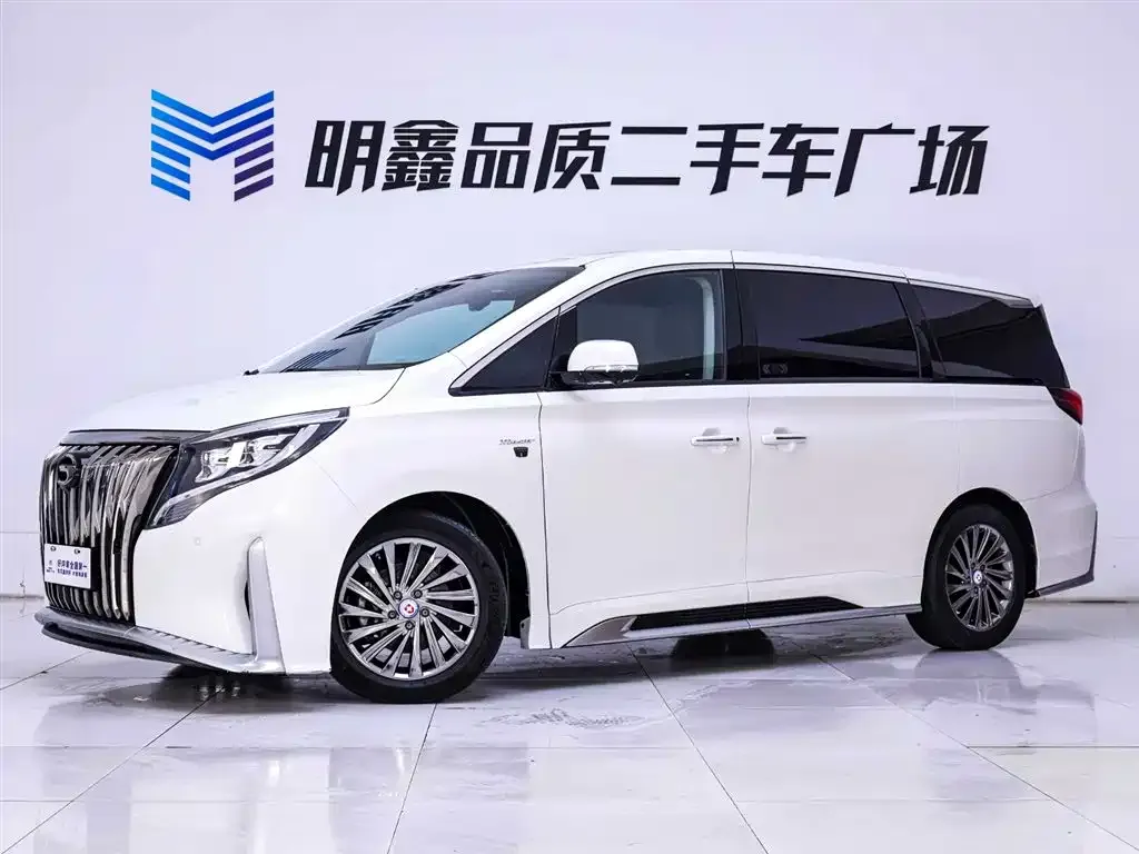 GAC Motor Trumpchi M8 — фото 3