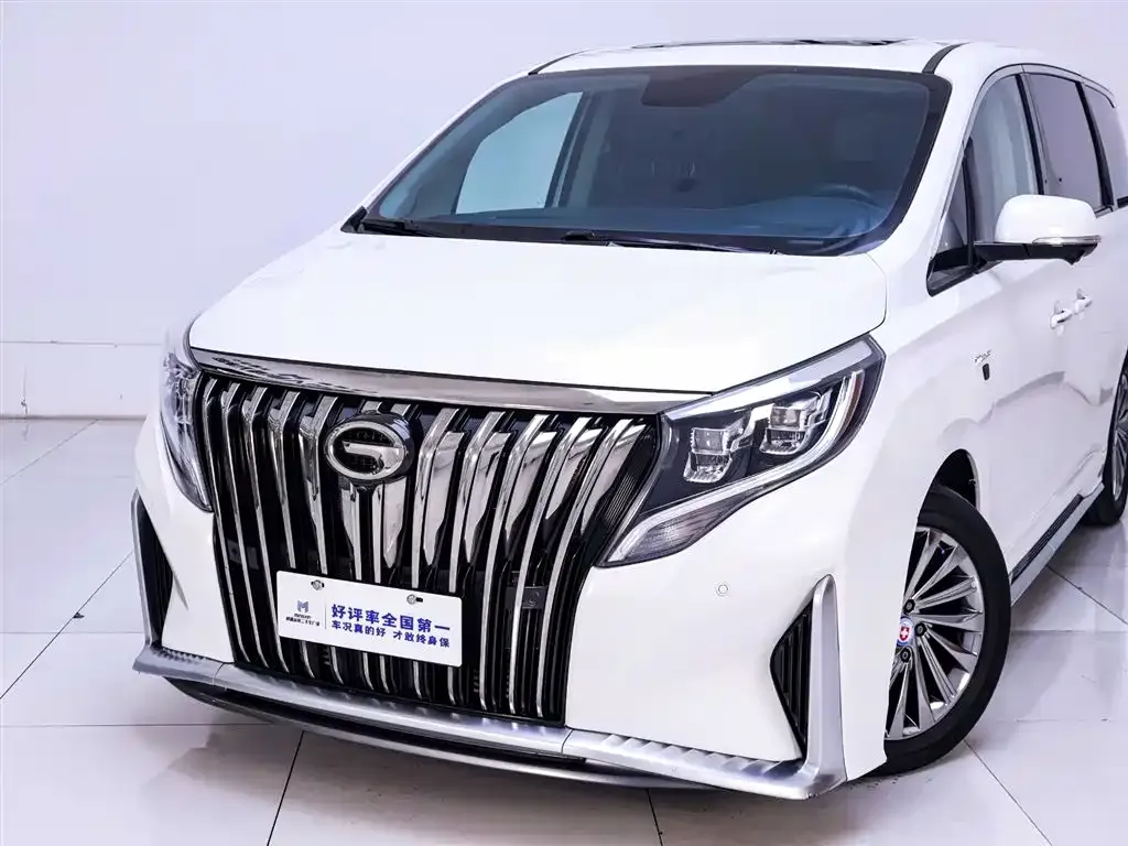 GAC Motor Trumpchi M8 — фото 4
