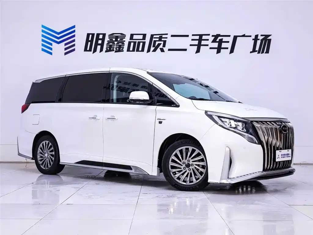 GAC Motor Trumpchi M8 — фото 5