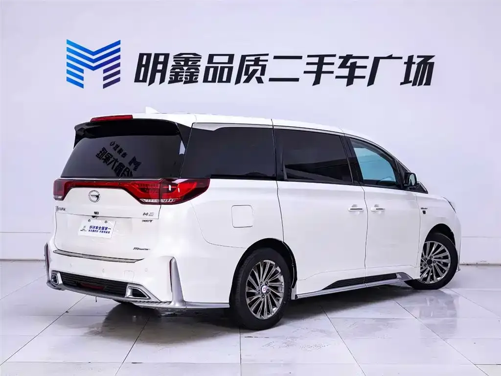 GAC Motor Trumpchi M8 — фото 2