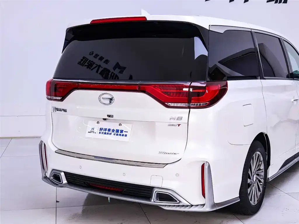 GAC Motor Trumpchi M8 — фото 8