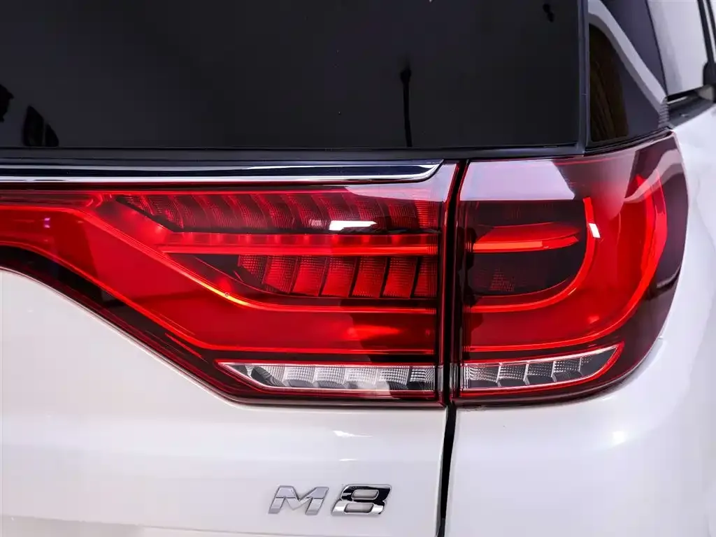 GAC Motor Trumpchi M8 — фото 7