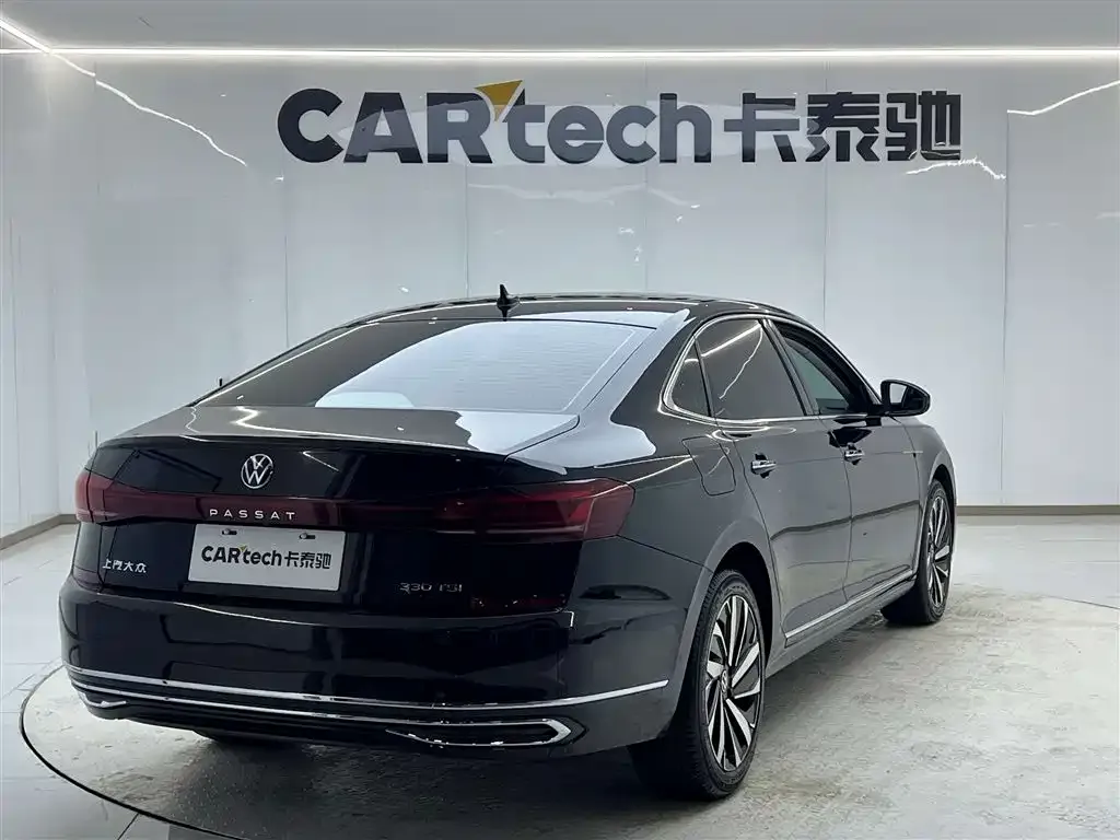 Volkswagen Passat — фото 3