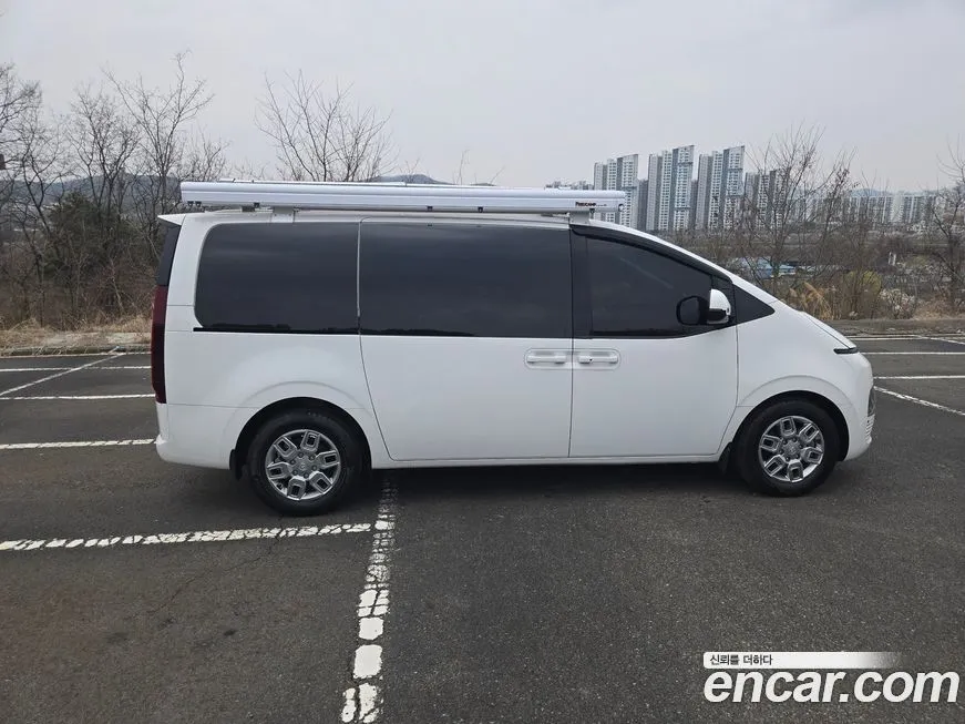 Hyundai Staria — фото 10