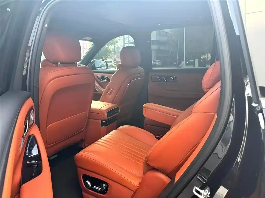 Geely Galaxy M9 2025 из CN, фото 3