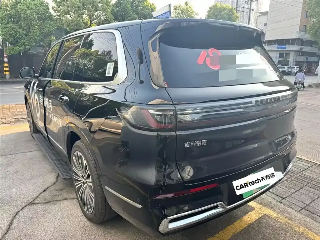 Geely Galaxy M9 2025 из CN, фото 6
