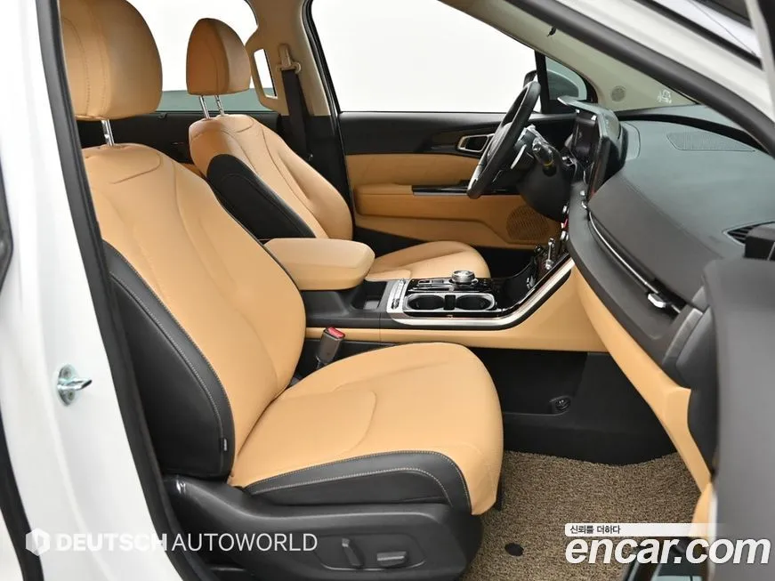 Kia Carnival 2023 из KR, фото 10