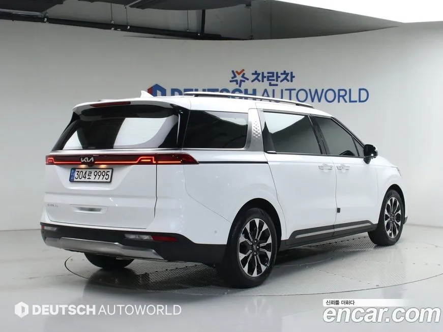 Kia Carnival 2023 из KR, фото 8