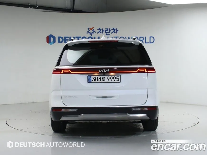 Kia Carnival 2023 из KR, фото 4