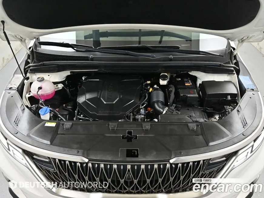 Kia Carnival 2023 из KR, фото 3