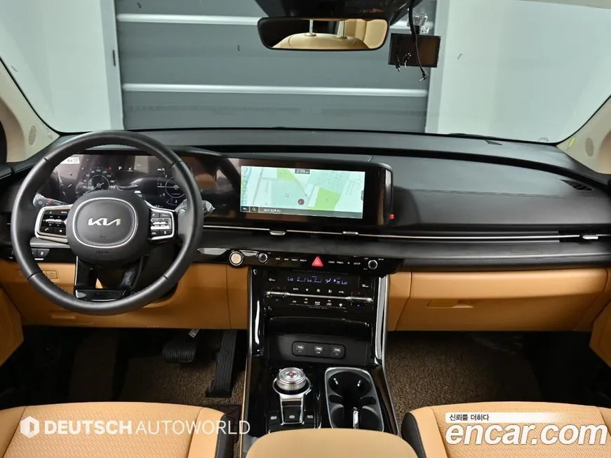 Kia Carnival 2023 из KR, фото 6